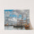 Le bassin de Deauville (1877–188) by Eugène Boudin