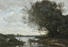 Le bateau chargé de foin