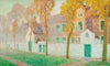 Le Béguinage À Bruges
