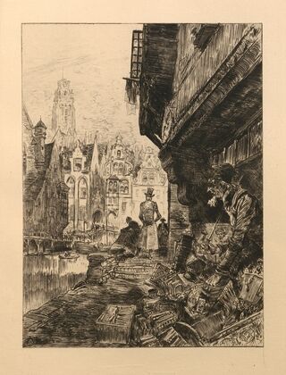 Le Bibliothecaire Hypnotiseur (1895)