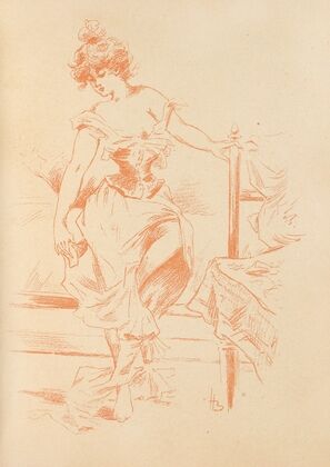 Le Billet Doux (1899)