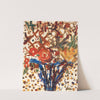 Le bouquet d’autrefois by Louis Soutter
