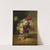 Le bouquet de Dahlias by Edmond Van Coppenolle