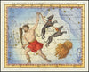 Le Bouvier, Les Levriers, La Chevelure de Berenice (Comae Berenices, Bootes & Cannes Venatici) (1776)