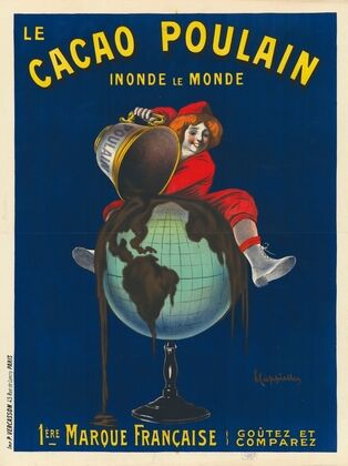 Le Cacao Poulain