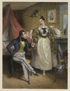 Le cadeau (1834)