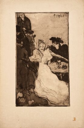 Le Café (The Café)