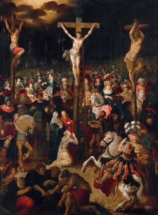 Le Calvaire