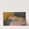 Le Canapé Rose (1910) by Pierre Bonnard