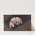 Le Caniche Blanc by Jean Béraud