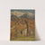 Le Canigou en hiver by Georges Daniel de Monfreid