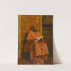 Le Cardinal by Jean-Paul Laurens