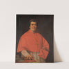 Le Cardinal Thomas Gousset by Pierre-Adhémar Marquant-Vogel