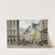 Le carrefour des rue Bailleul et Jean Tison, actuel 1er arrondissement, Paris. by Thomas Shotter Boys