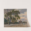 Le Carroussel by Georges-Émile Carette