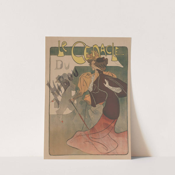 Le Cénacle du hibou (1897) by Victor Mignot