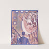 Le Chahut (1889 - 1890) by Georges Seurat