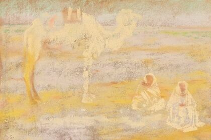 Le chameau blanc (1932)