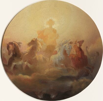 Le char du soleil (1851)