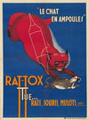 Le chat en ampoules (1934)