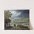 Le Château Neuf de Saint-Germain-en-Laye et les jardins, vus de la rive droite de la Seine (1664 - 1665) by Adam Frans van der Meulen
