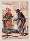 Le chauffage. (1871)