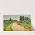 Le chemin à Mandres  (1945) by Gustave Cariot