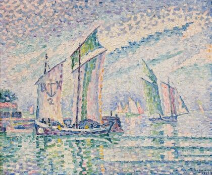 Le Chenal de la Rochelle (1927)
