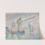 Le Chenal de la Rochelle (1927) by Paul Signac
