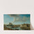 Le Chevet de Notre-Dame et la Pointe occidentale de l’Ile Saint-Louis (1769) by Nicolas Jean-Baptiste Raguenet