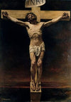 Le Christ en croix