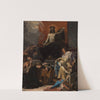 Le Christ Rédempteur, Le Christ appelle à lui les affligés by Albert Pierre-René Maignan