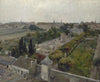 Le cimetière de Picpus et le champs des Martyrs, où furent enterrées les victimes de la Révolution, guillotinées à la barrière du Trône