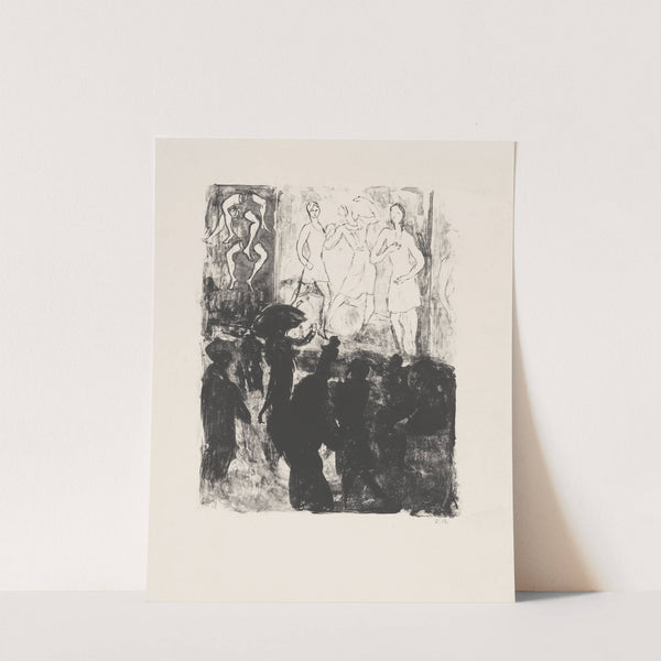 Le Cinéma by Jean-Louis Boussingault