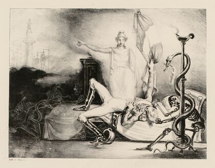 Le cochemar (1830)