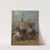 Le Combat by Georges Washington