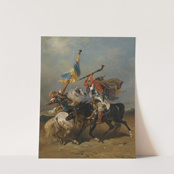 Le Combat by Georges Washington