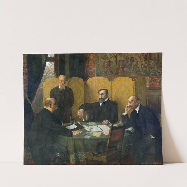 Le Comité de sécurité de la Ville de Paris et du département de la Seine, pendant la guerre de 1914-1918 by Jean-Paul Laurens