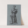Le Commerce by Pierre-Paul Prud&#039;hon