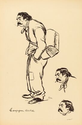 Le compagnon Aristide