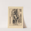 Le Comptoir (1920) by Louis Marcoussis