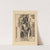 Le Comptoir (1920) by Louis Marcoussis