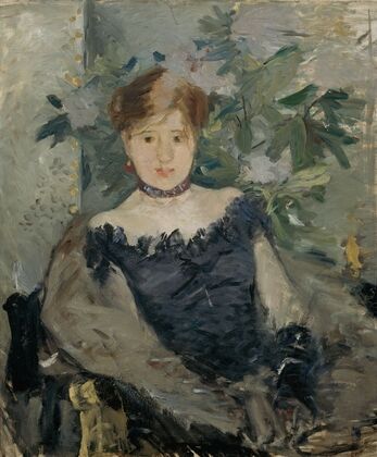 Le Corsage Noir (1878)
