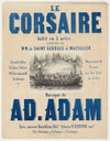 Le Corsaire (1856)