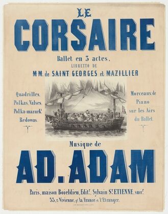Le Corsaire (1856)