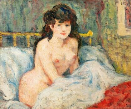 Le coucher