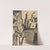 Le Couple Russe (The Russian Couple) by Ossip Zadkine