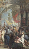 Le Couronnement de Charlemagne (1878-1883)