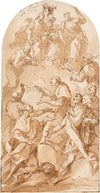 Le couronnement de la Vierge