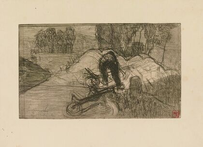 Le débardeur (1893)